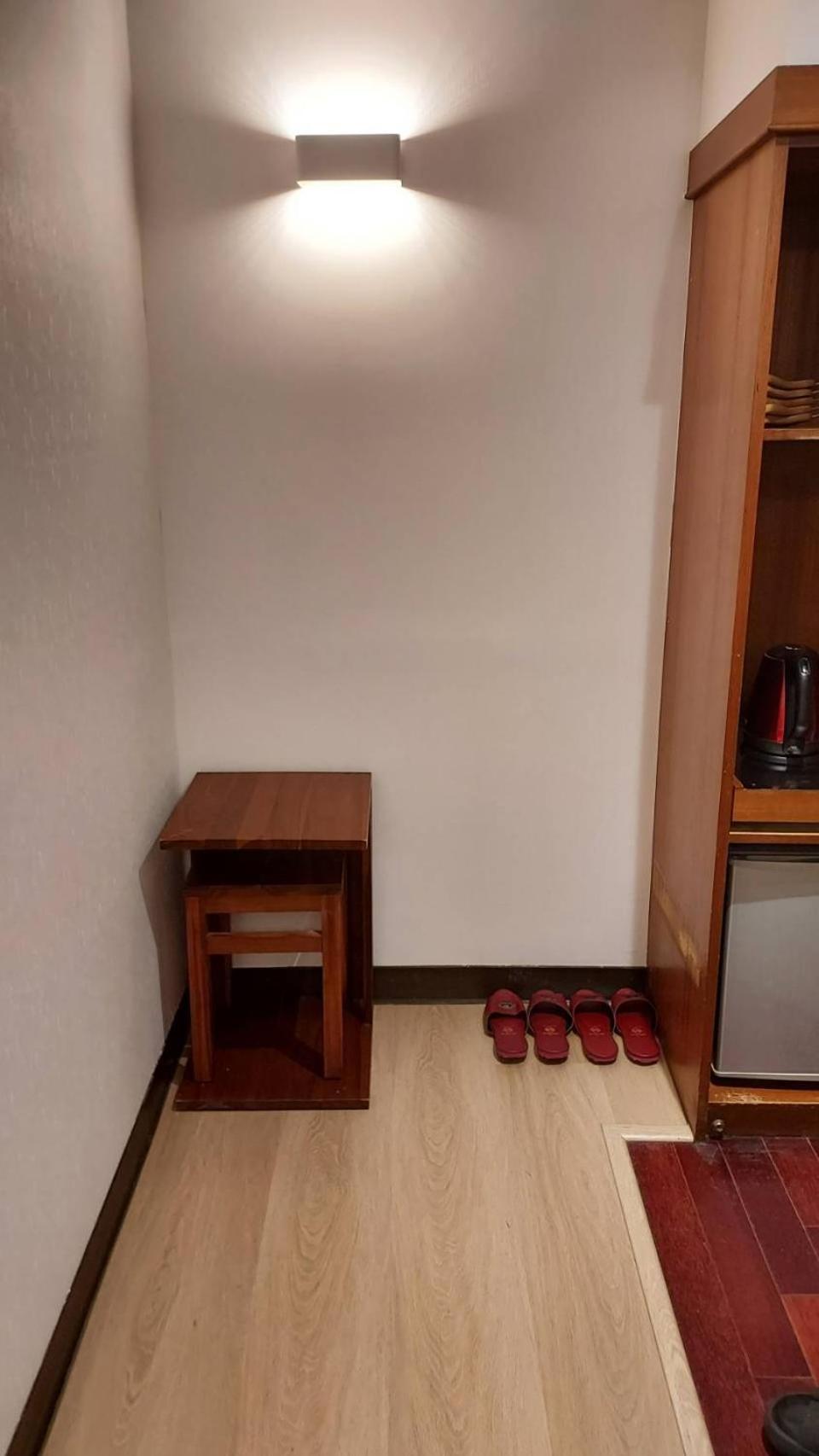 טאיפיי Gawa Hotel מראה חיצוני תמונה