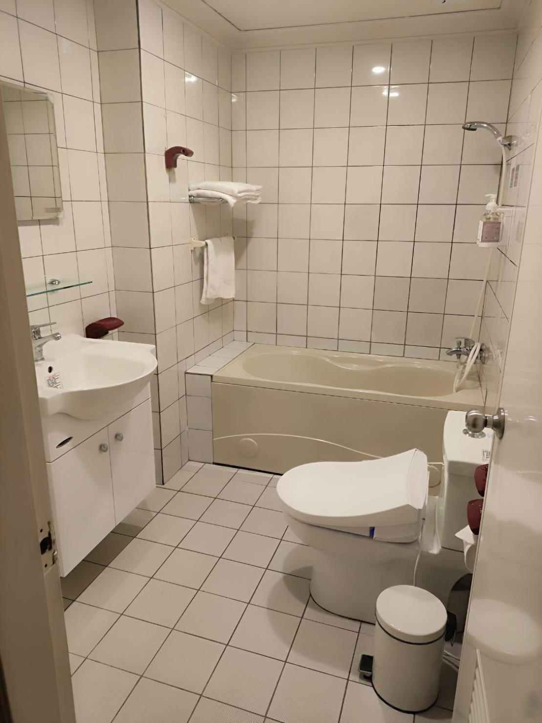 טאיפיי Gawa Hotel מראה חיצוני תמונה
