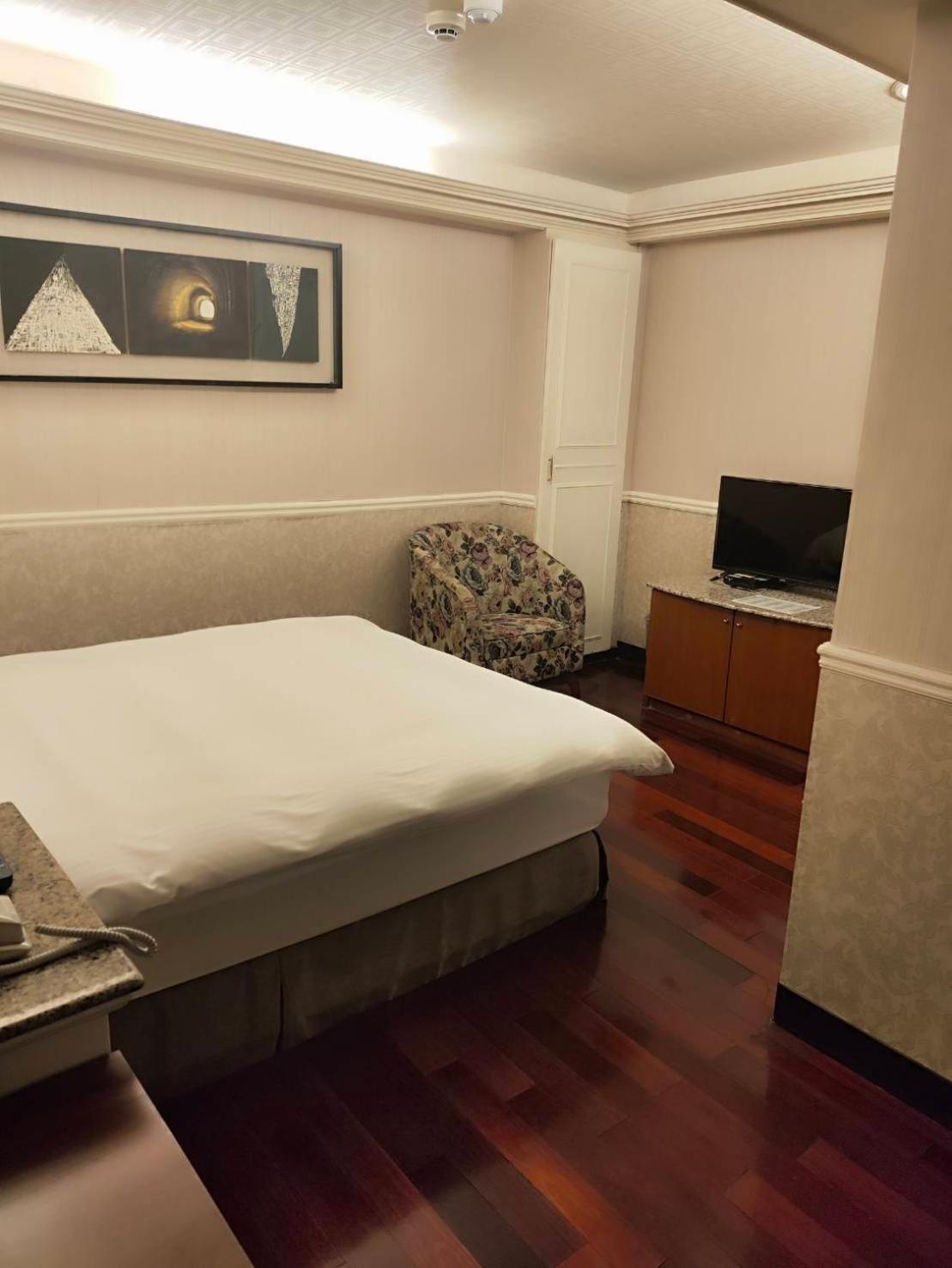 טאיפיי Gawa Hotel מראה חיצוני תמונה
