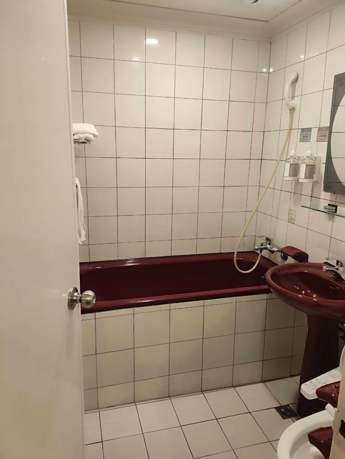 טאיפיי Gawa Hotel מראה חיצוני תמונה