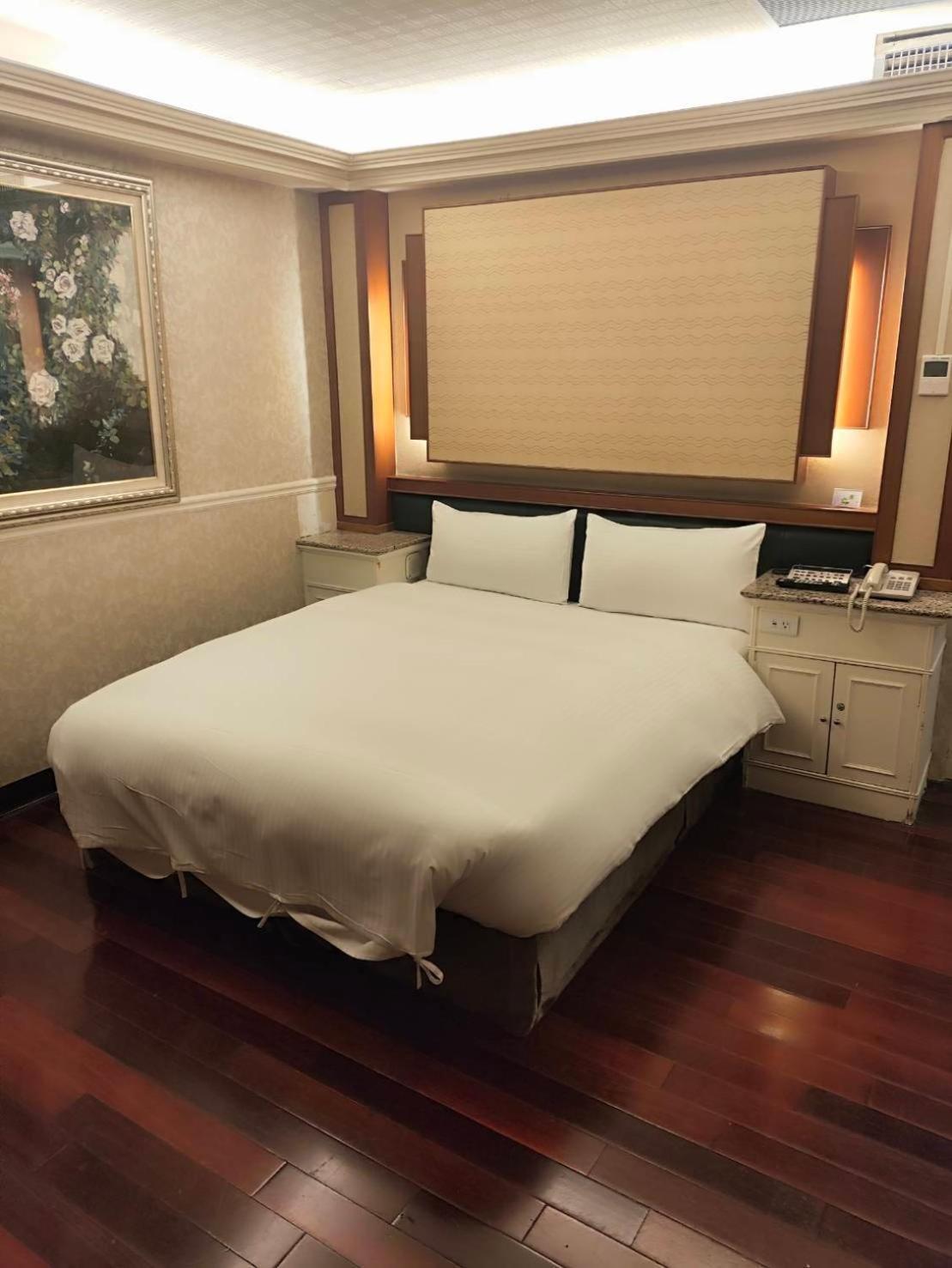 טאיפיי Gawa Hotel מראה חיצוני תמונה