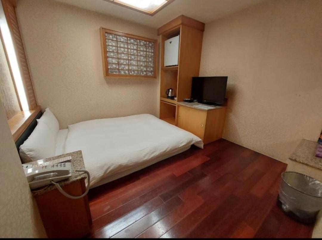 טאיפיי Gawa Hotel מראה חיצוני תמונה