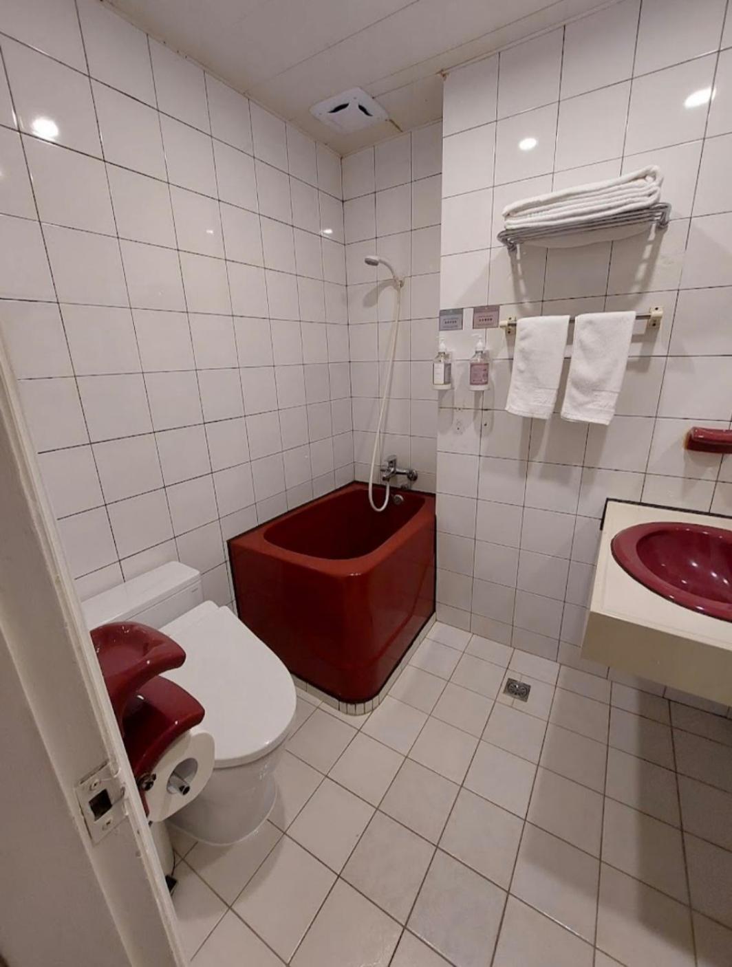 טאיפיי Gawa Hotel מראה חיצוני תמונה