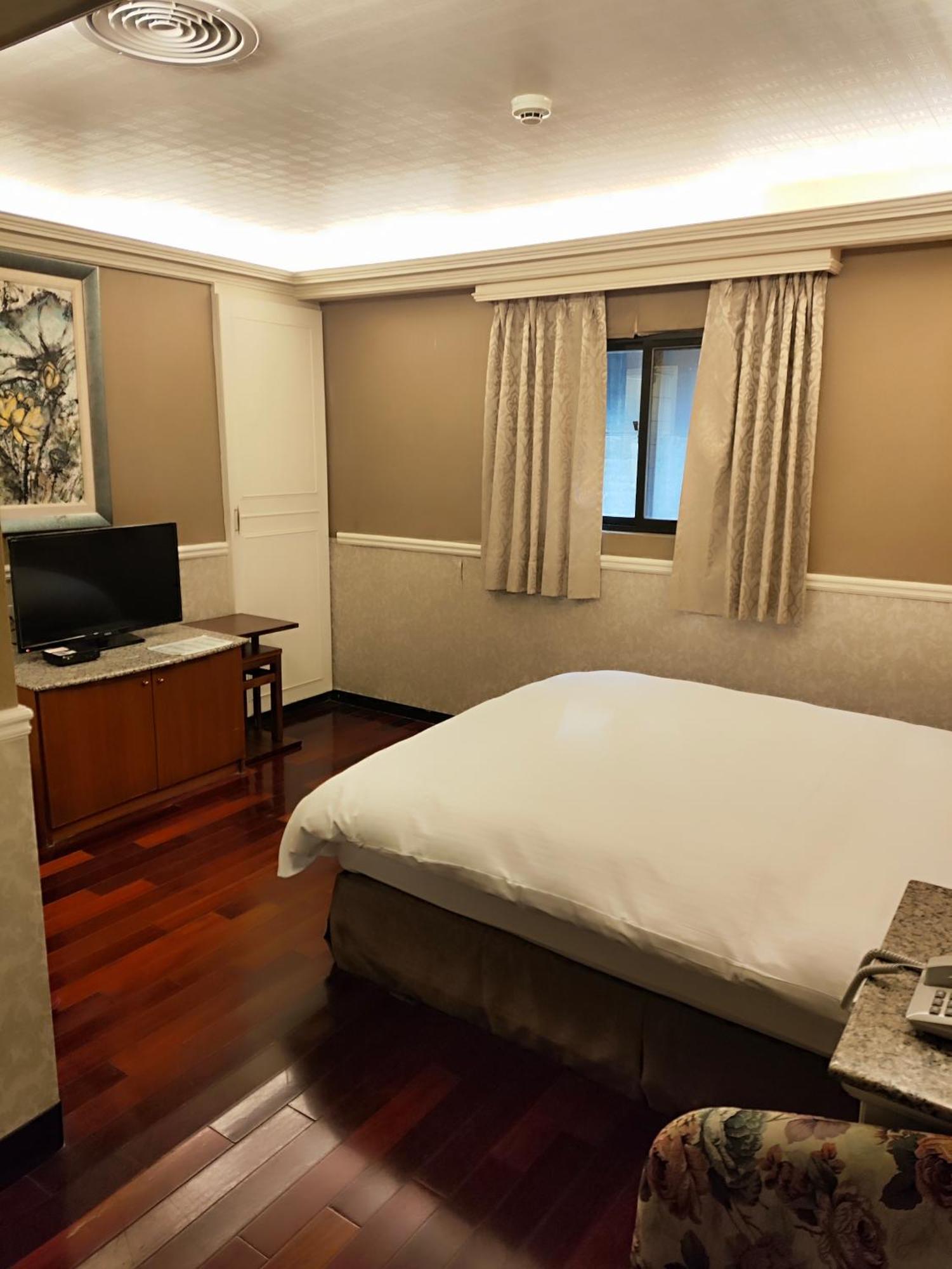 טאיפיי Gawa Hotel מראה חיצוני תמונה