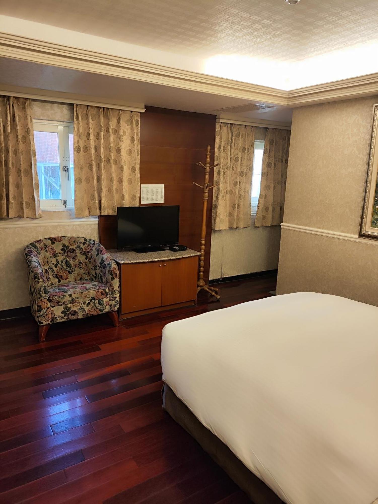 טאיפיי Gawa Hotel מראה חיצוני תמונה