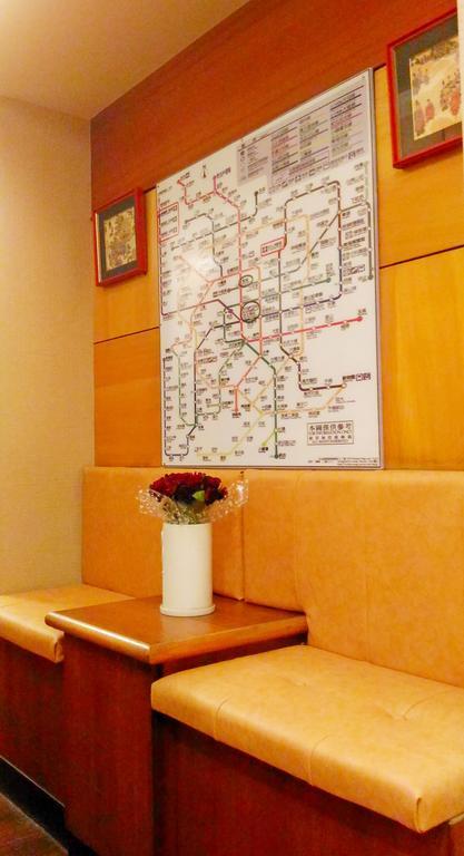 טאיפיי Gawa Hotel מראה חיצוני תמונה